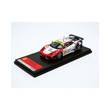 Ferrari Ferrari F430 GTC CRS Racing #62 24 Heures Du Mans 2011 - 1:43 - Fujimi Ferrari Ferrari F430 GTC CRS Racing #62 24 Heures Du Mans 2011 - 1:43 - Fujimi