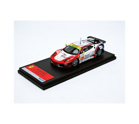Ferrari Ferrari F430 GTC CRS Racing #62 24 Heures Du Mans 2011 - 1:43 - Fujimi Ferrari Ferrari F430 GTC CRS Racing #62 24 Heures Du Mans 2011 - 1:43 - Fujimi