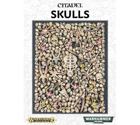 Games workshop Citadel Skulls - Games workshop