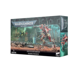 Games workshop Warhammer 40,000 - Adeptus Mechanicus: Ironstrider - Games workshop