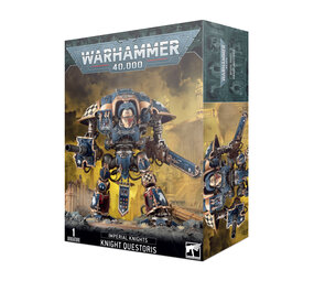 Games workshop Warhammer 40,000 - Imperial Knights: Knight Questoris - Games workshop