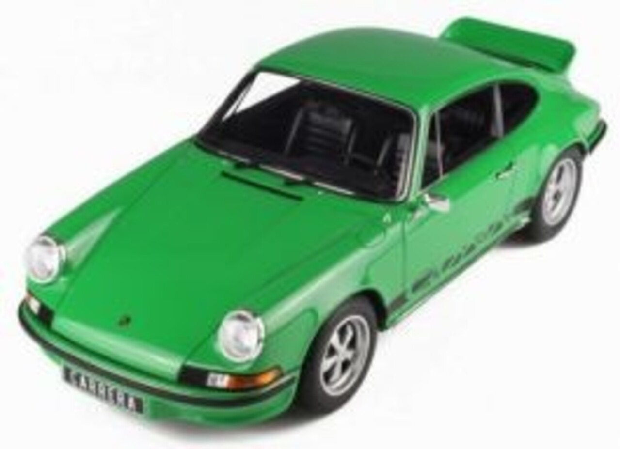 Porsche Porsche 911 Carrera RS 1973 - 1:18 - Welly