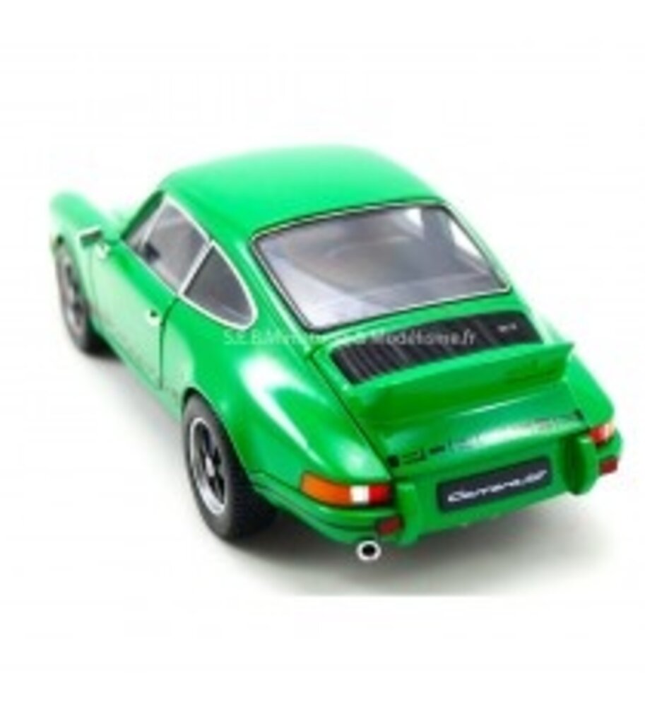 Porsche Porsche 911 Carrera RS 1973 - 1:18 - Welly