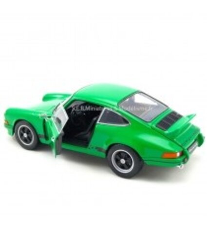 Porsche Porsche 911 Carrera RS 1973 - 1:18 - Welly