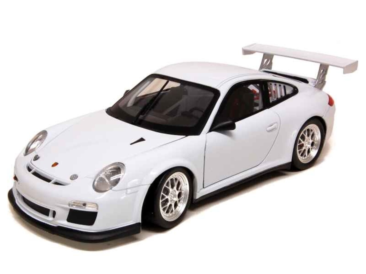 Porsche Porsche 911/997 GT3 Cup Street Version 2010 - 1:18 - Welly