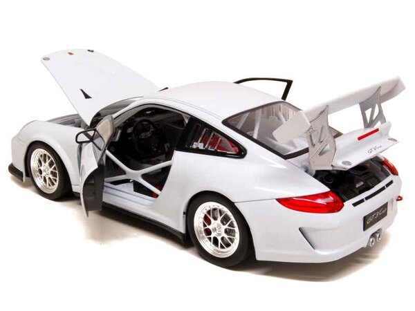 Porsche Porsche 911/997 GT3 Cup Street Version 2010 - 1:18 - Welly