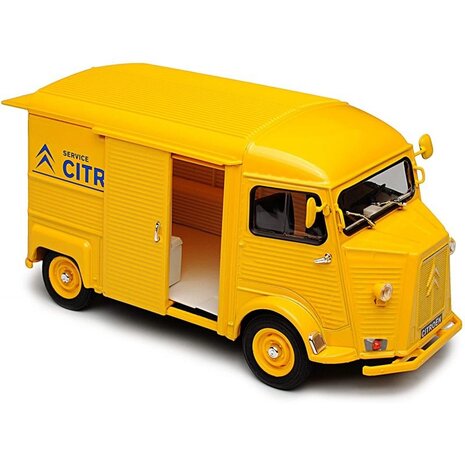 Citroen Citroen HY 'Citroen Service' 1962 - 1:24 - Welly