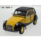 Citroen Citroën 2CV Charleston 1982 - 1:24 - Welly