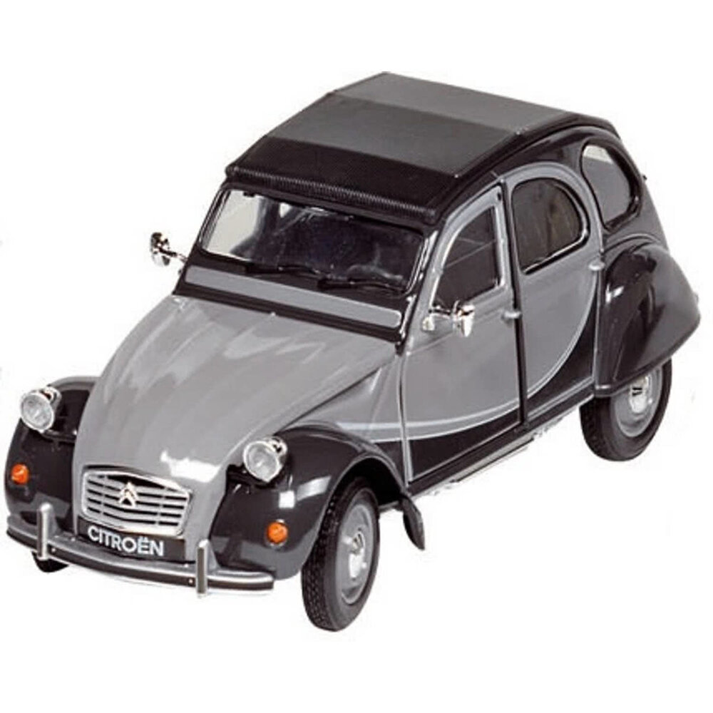Citroen Citroën 2CV Charleston 1982 - 1:24 - Welly