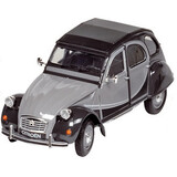 Citroen Citroën 2CV Charleston 1982 - 1:24 - Welly