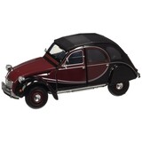 Citroen Citroën 2CV Charleston 1982 - 1:24 - Welly