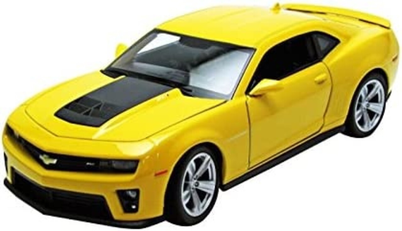 Chevrolet Chevrolet Corvette Z06 2017 - 1:24 - Welly Chevrolet Chevrolet Corvette Z06 2017 - 1:24 - Welly