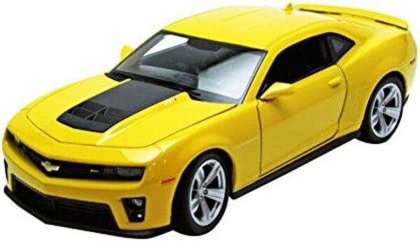 Chevrolet Chevrolet Corvette Z06 2017 - 1:24 - Welly Chevrolet Chevrolet Corvette Z06 2017 - 1:24 - Welly