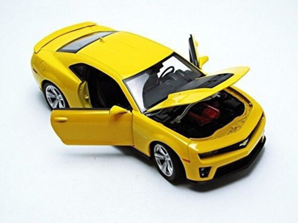 Chevrolet Chevrolet Corvette Z06 2017 - 1:24 - Welly Chevrolet Chevrolet Corvette Z06 2017 - 1:24 - Welly