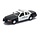 Ford Crown Victoria 1999 'Police' - 1:24 - Welly