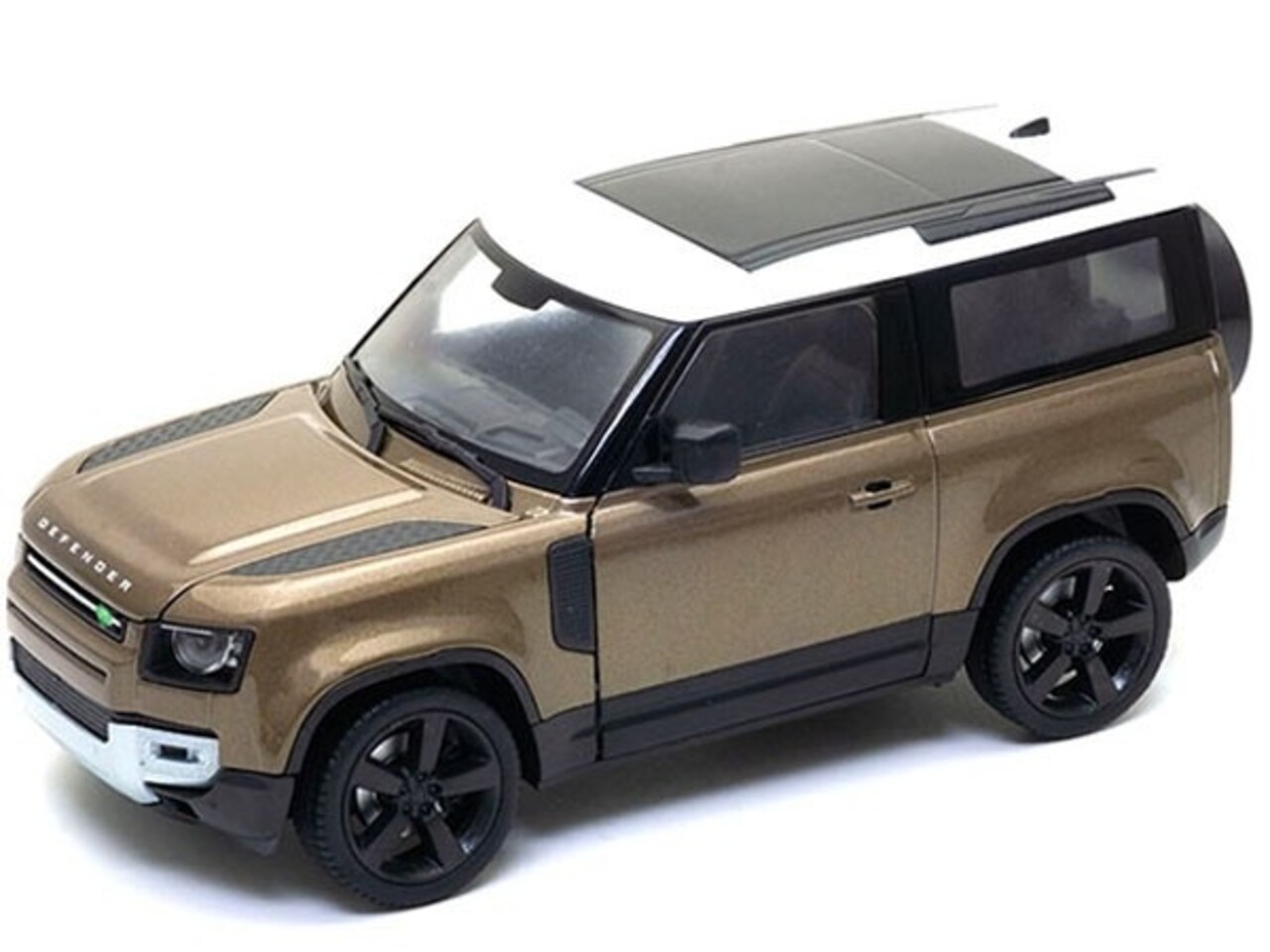 Land Rover Land Rover Defender 2020 -1:24 - Welly