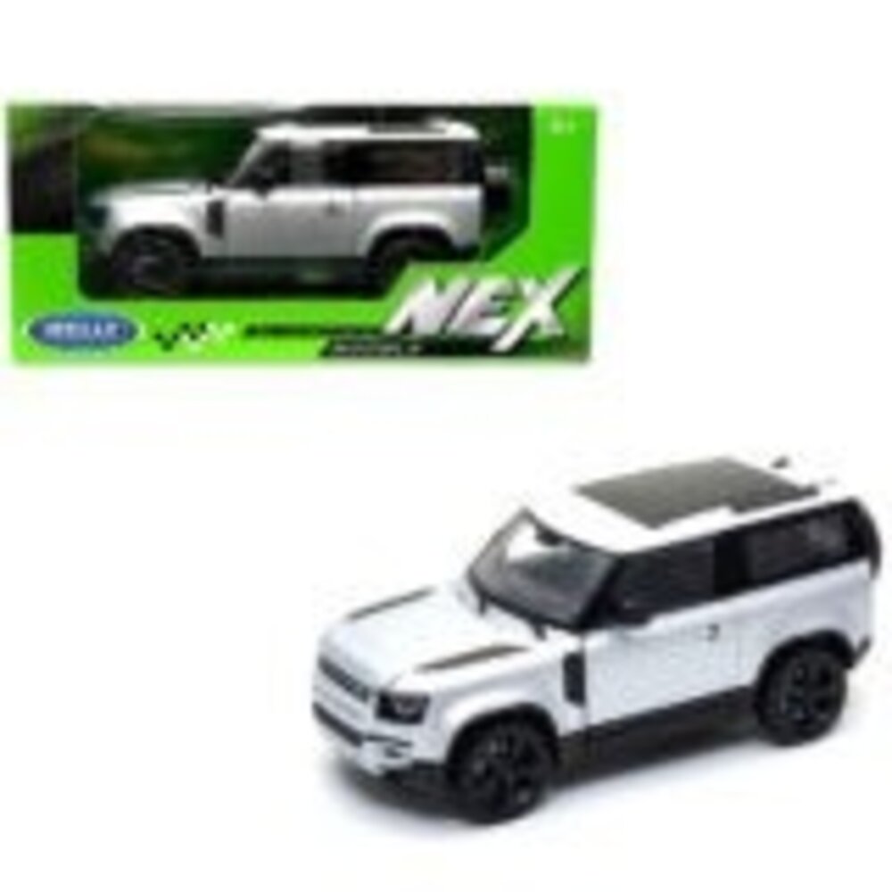 Land Rover Land Rover Defender 2020 -1:24 - Welly