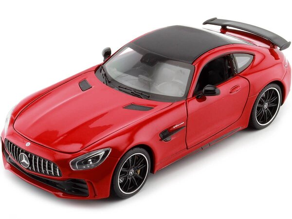 Mercedes-Benz Mercedes-Benz AMG GT R (C190) 2017- 1:24 - Welly