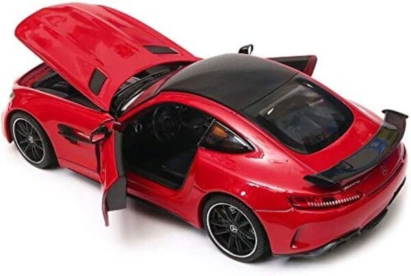 Mercedes-Benz Mercedes-Benz AMG GT R (C190) 2017- 1:24 - Welly