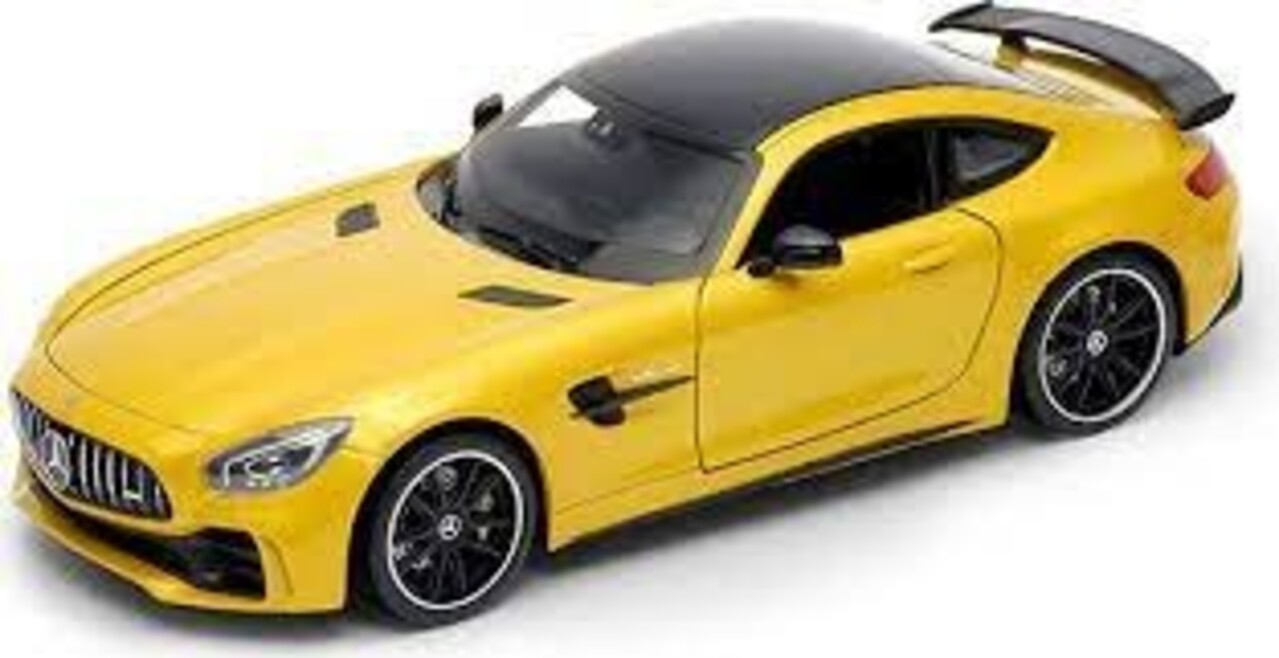 Mercedes-Benz Mercedes-Benz AMG GT R (C190) 2017- 1:24 - Welly