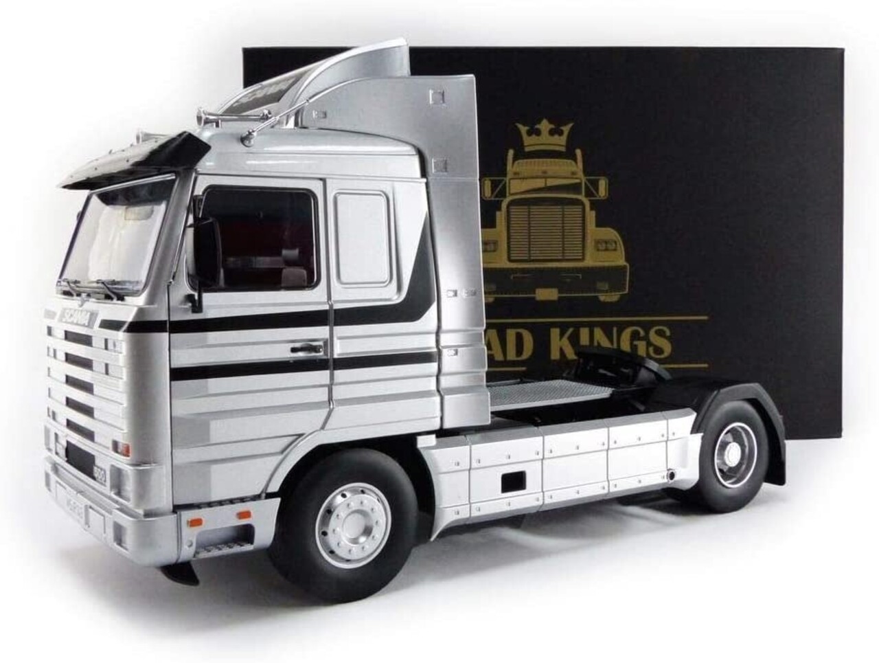 Scania Scania 143M 500 - 1:18 - Road Kings