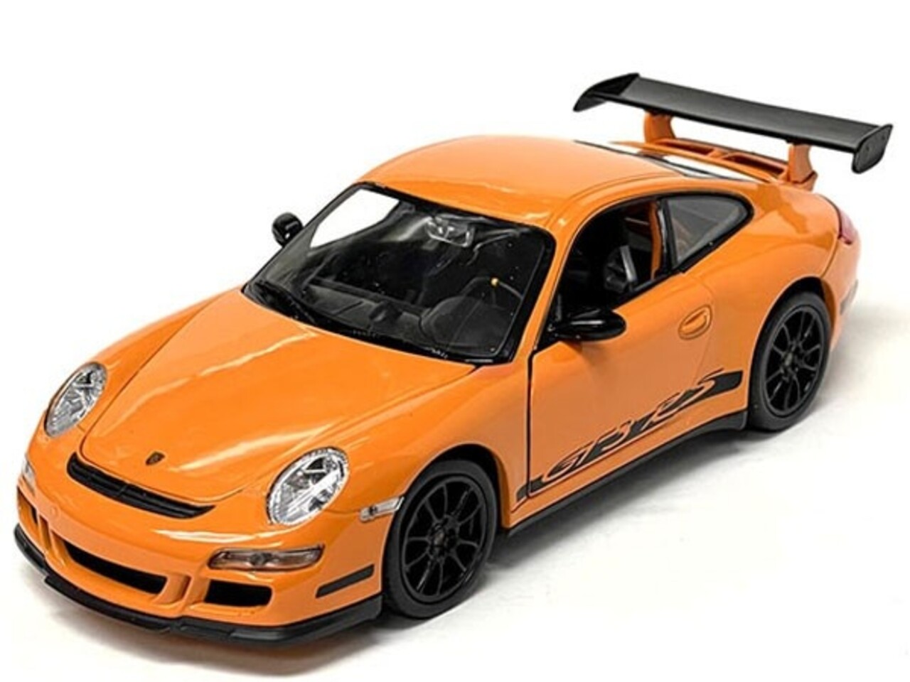 Porsche Porsche 911/997 GT3 RS - 1:24 - Welly Porsche Porsche 911/997 GT3 RS - 1:24 - Welly
