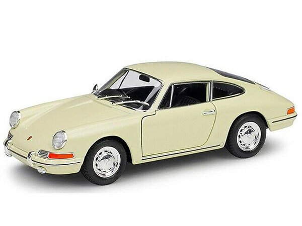 Porsche Porsche 911/901 1964 - 1:24 - Welly Porsche Porsche 911/901 1964 - 1:24 - Welly