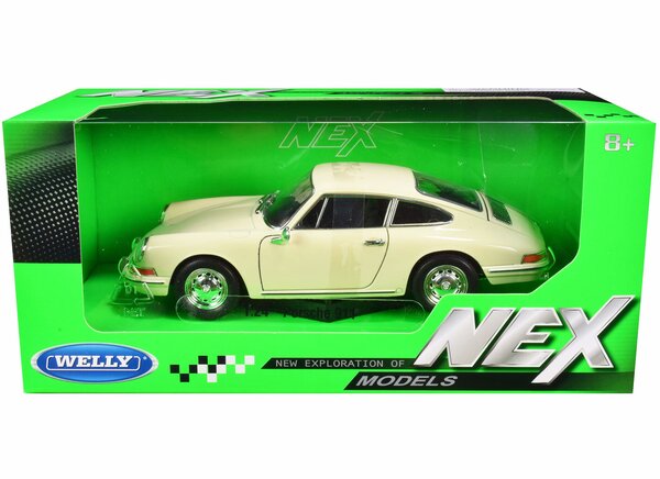 Porsche Porsche 911/901 1964 - 1:24 - Welly Porsche Porsche 911/901 1964 - 1:24 - Welly