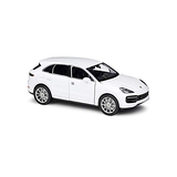 Porsche Porsche Cayenne Turbo 2018 - 1:24 - Welly Porsche Porsche Cayenne Turbo 2018 - 1:24 - Welly