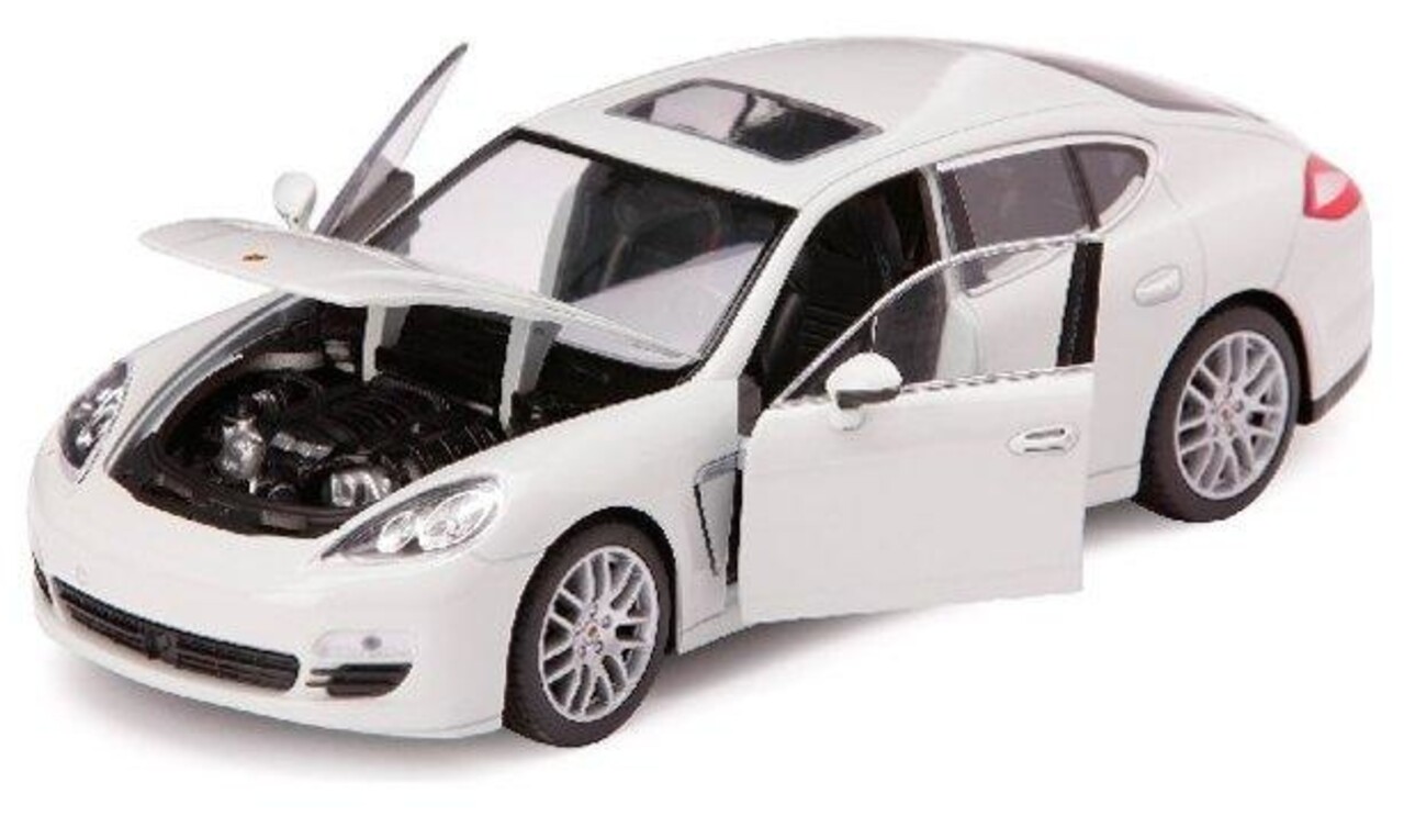 Porsche Porsche Panamera S 2009 - 1:24 - Welly