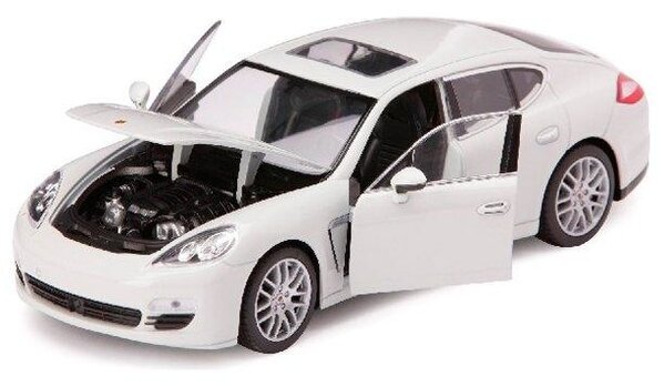Porsche Porsche Panamera S 2009 - 1:24 - Welly