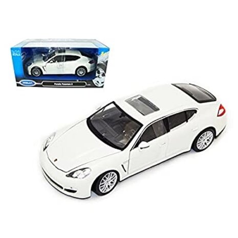 Porsche Porsche Panamera S 2009 - 1:24 - Welly