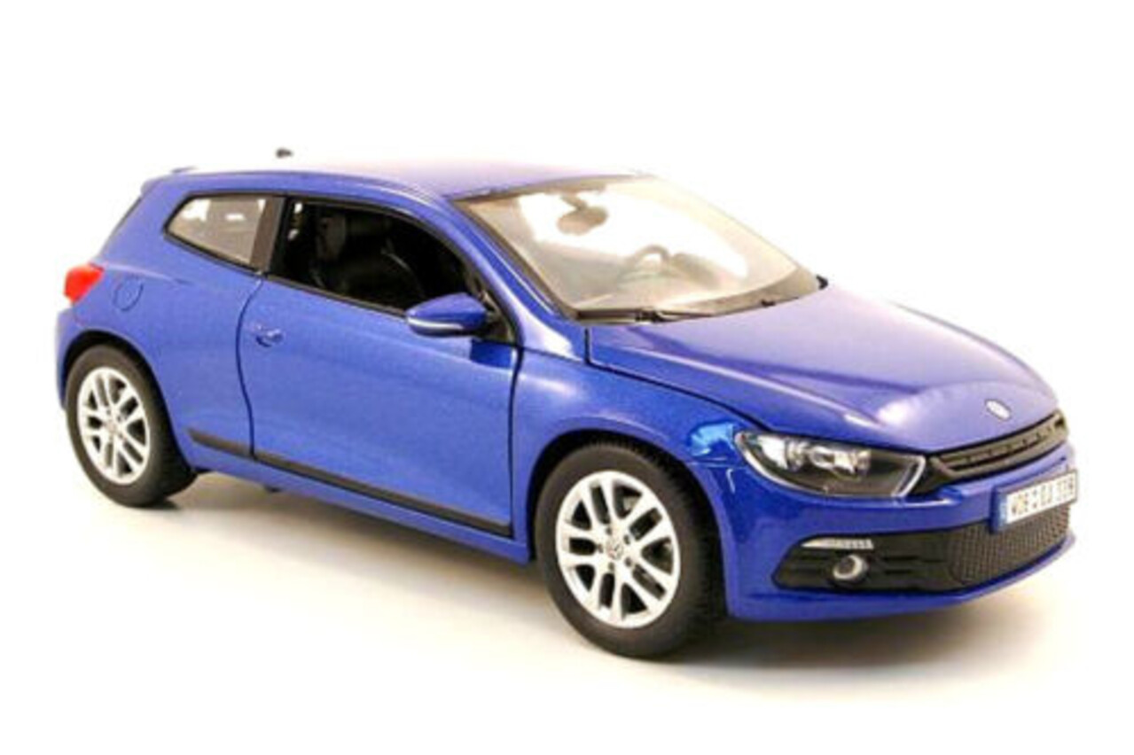 Volkswagen Volkswagen Sirocco 3 2009 - 1:24 - Welly Volkswagen Volkswagen Sirocco 3 2009 - 1:24 - Welly