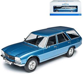 Peugeot Peugeot 504 Break - 1:18 - Modelcar Group Peugeot Peugeot 504 Break - 1:18 - Modelcar Group