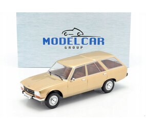 Peugeot Peugeot 504 Break - 1:18 - Modelcar Group Peugeot Peugeot 504 Break - 1:18 - Modelcar Group
