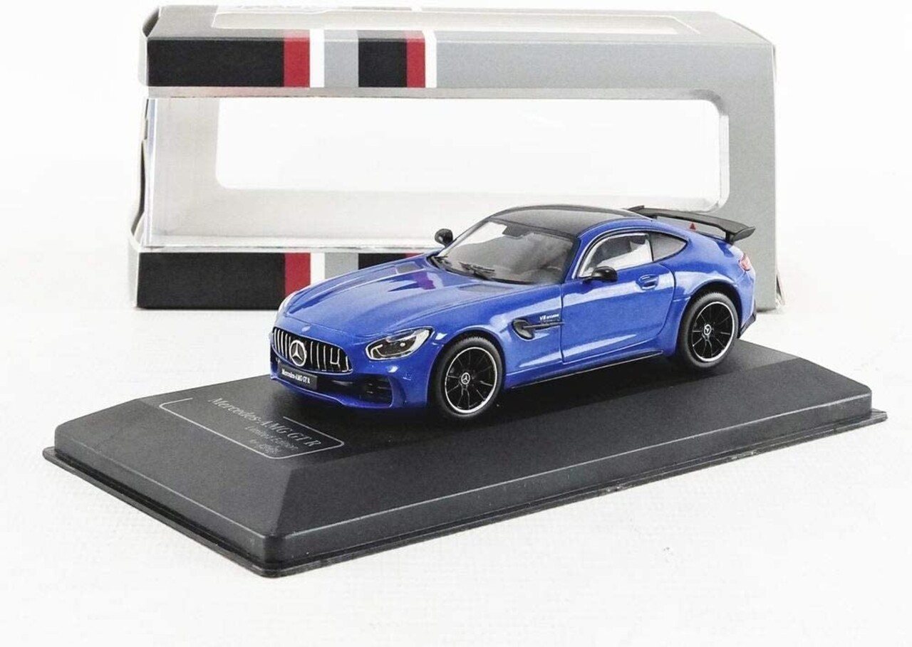 Mercedes-Benz Mercedes-Benz AMG GT-R - 1:43 - CMR Classic Model Replicars