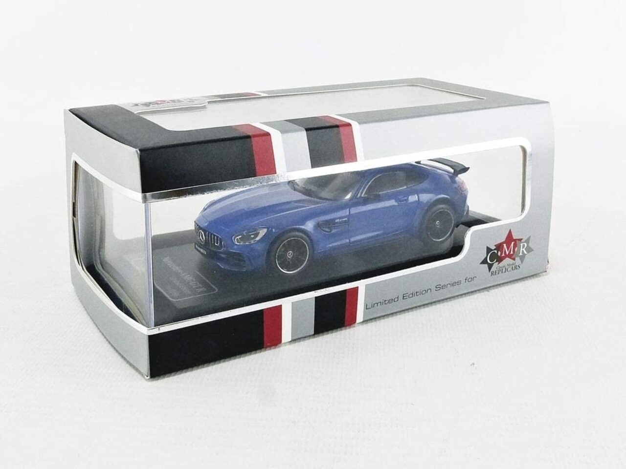 Mercedes-Benz Mercedes-Benz AMG GT-R - 1:43 - CMR Classic Model Replicars