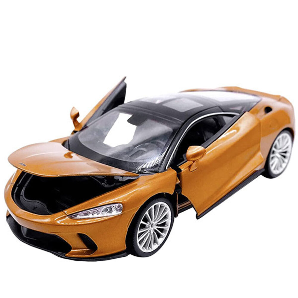 McLaren McLaren GT 2019 - 1:24 - Welly