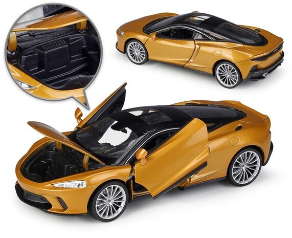 McLaren McLaren GT 2019 - 1:24 - Welly