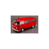 Volkswagen Volkswagen T2 Bus Feuerwehr 1972 - 1:24 - Welly Volkswagen Volkswagen T2 Bus Feuerwehr 1972 - 1:24 - Welly