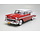 Chevrolet Bell Air 4-Door Sedan 1956 - 1:24 - Whitebox