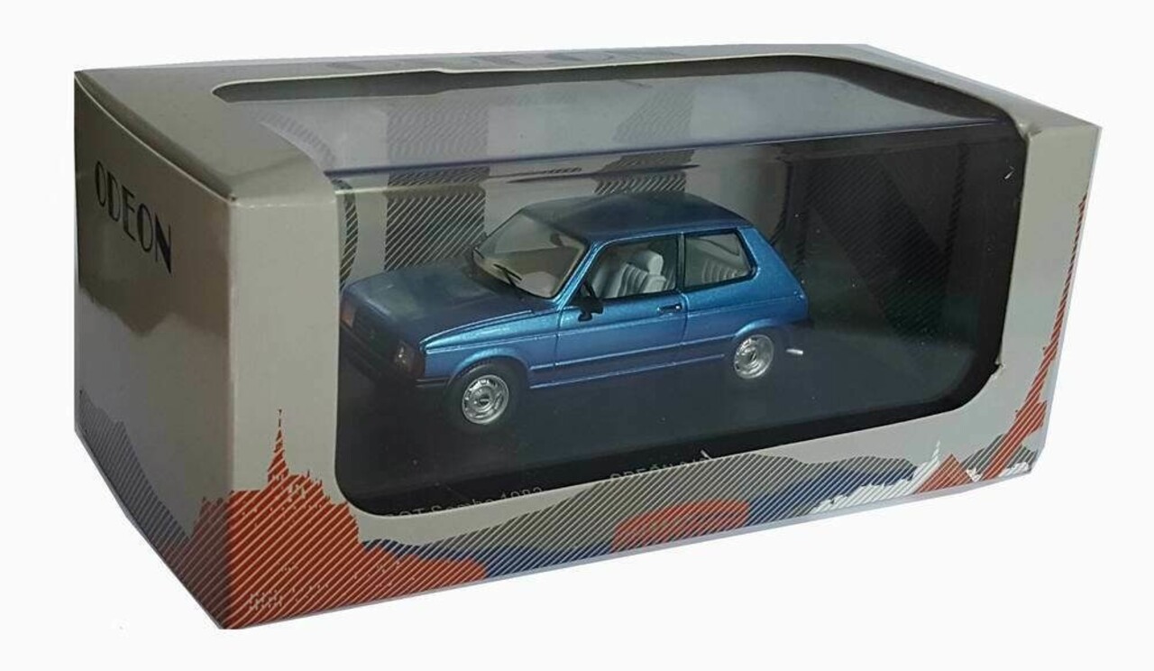 Talbot Talbot Samba 1982 - 1:43 - Odeon Talbot Talbot Samba 1982 - 1:43 - Odeon