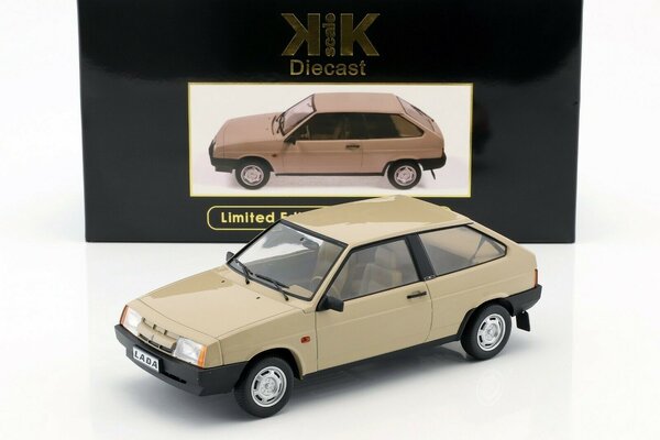 Lada Lada Samara - 1:18 - KK Scale Lada Lada Samara - 1:18 - KK Scale