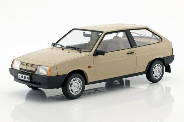 Lada Lada Samara - 1:18 - KK Scale Lada Lada Samara - 1:18 - KK Scale