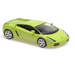 Lamborghini Lamborghini Gallardo 2003 - 1:43 - MaXichamps