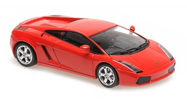 Lamborghini Lamborghini Gallardo 2003 - 1:43 - MaXichamps Lamborghini Lamborghini Gallardo 2003 - 1:43 - MaXichamps