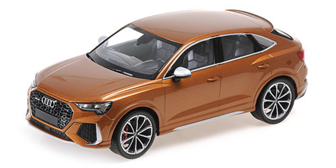 Audi Audi RS Q3 Sportback 2019 - 1:18 - Minichamps Audi Audi RS Q3 Sportback 2019 - 1:18 - Minichamps