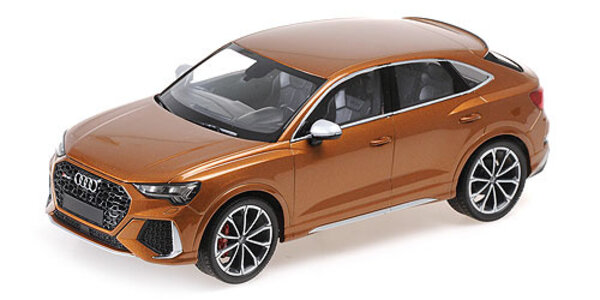 Audi Audi RS Q3 Sportback 2019 - 1:18 - Minichamps Audi Audi RS Q3 Sportback 2019 - 1:18 - Minichamps