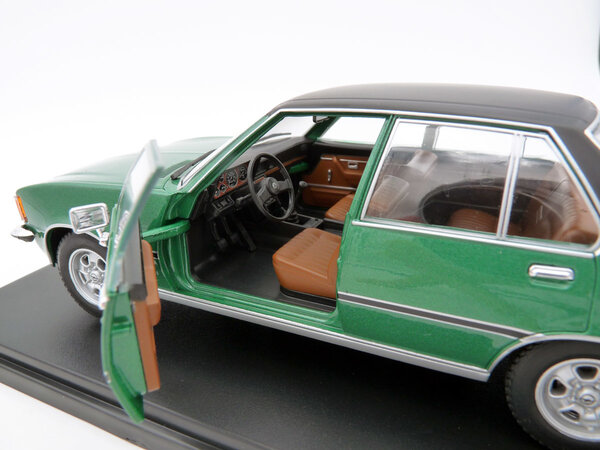 Opel Opel Commodore B GS/E 1972 - 1:24 - Whitebox
