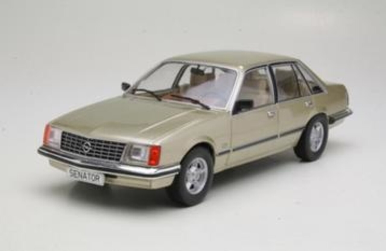 Opel Opel Senator A1 1978 - 1:24 - Whitebox
